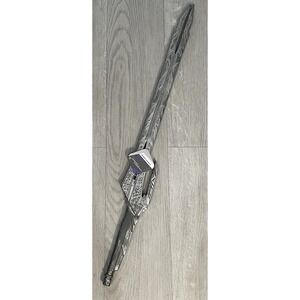 NEW Walt Disney Parks Guardians of the Galaxy - Gamora Sword Cosplay Foam Prop